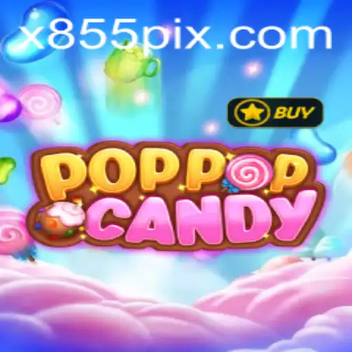 Explore o Mundo de POPPOPCANDY com a Plataforma X855.COM